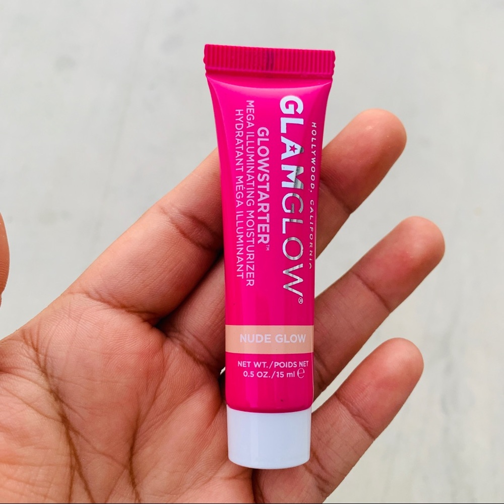 🌵 NEW Mini Glam Glow Illuminating Moisturizer